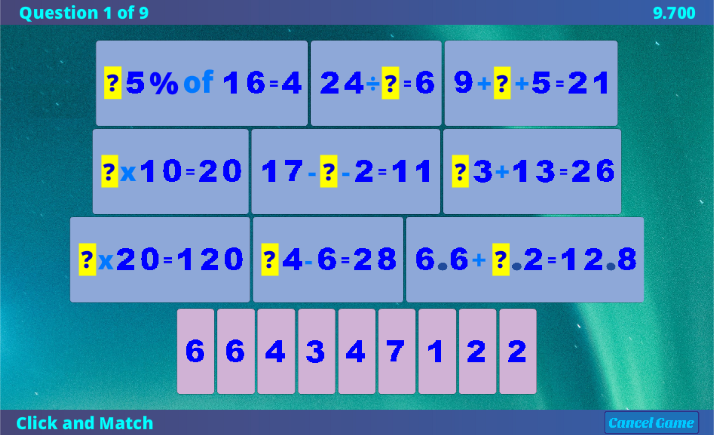 Screenshot 1